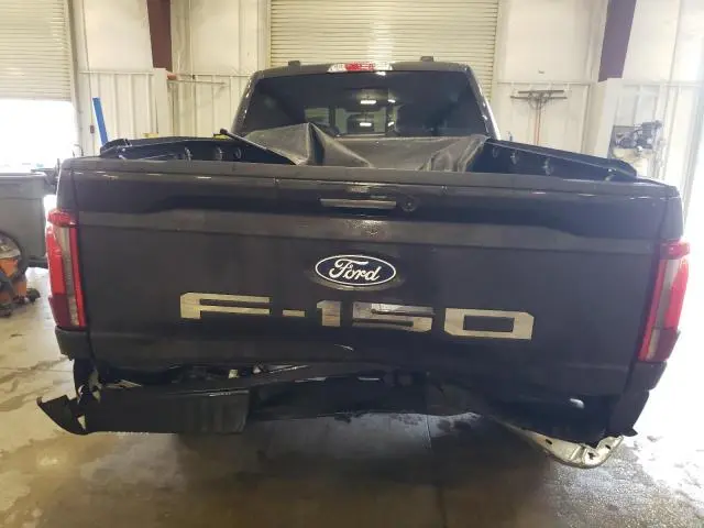 2024 FORD F150 LARIAT  