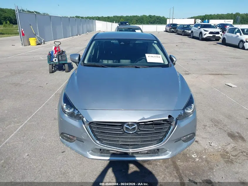 2018 MAZDA MAZDA3 TOURING