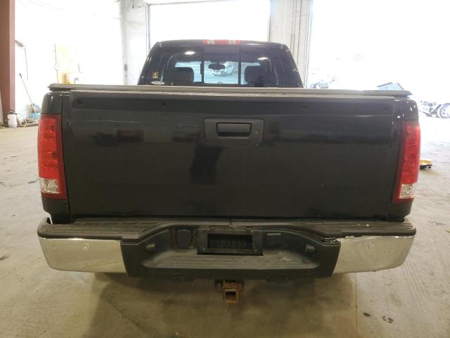 2012 GMC SIERRA K1500 SLT