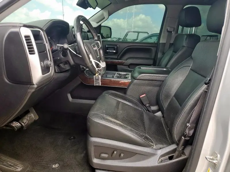 2014 GMC SIERRA C1500 SLT  