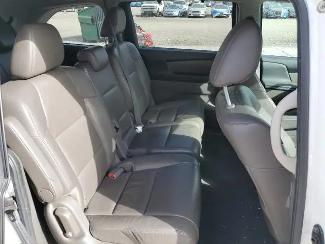 2014 HONDA ODYSSEY EXL  