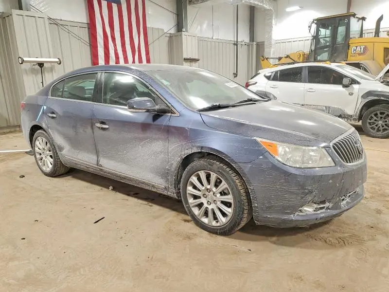 2013 BUICK LACROSSE PREMIUM  