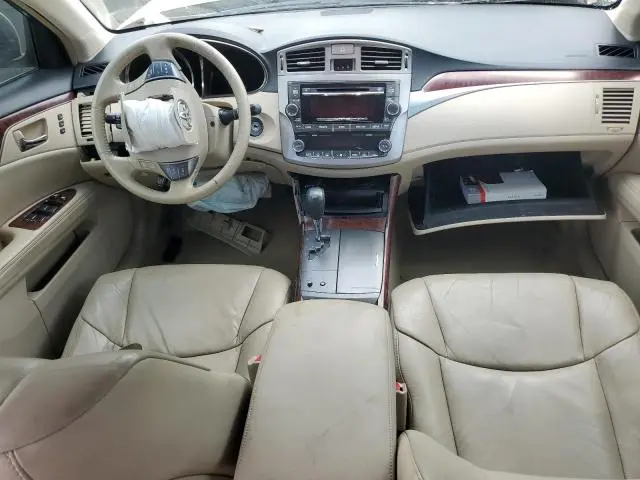 2011 TOYOTA AVALON BASE  