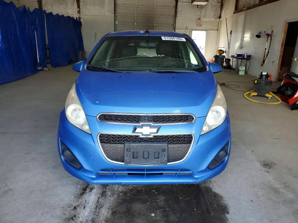 2013 CHEVROLET SPARK LS  