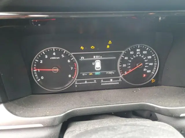 2021 KIA SORENTO LX  