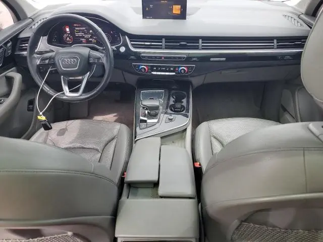 2017 AUDI Q7 PREMIUM PLUS  
