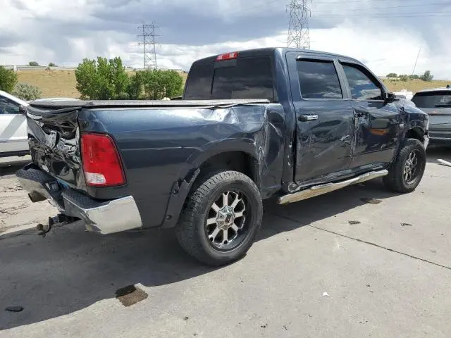 2017 RAM 1500 SLT  