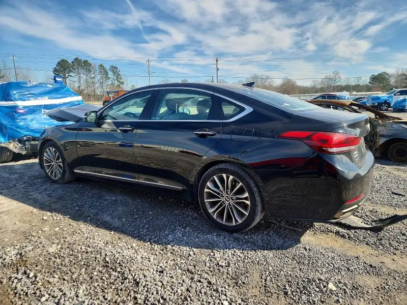 2015 HYUNDAI GENESIS 3.8L  