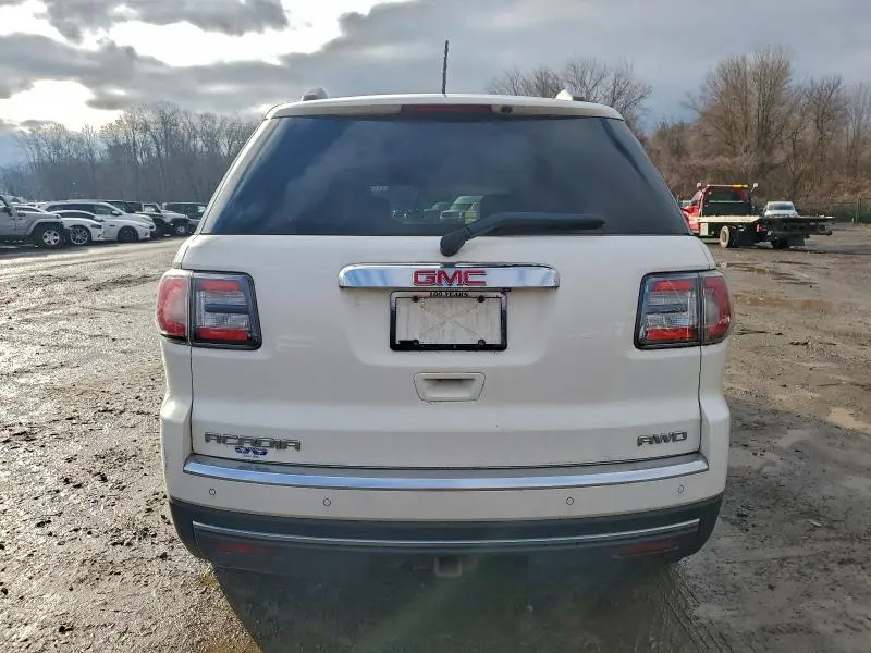 2015 GMC ACADIA SLT-1  