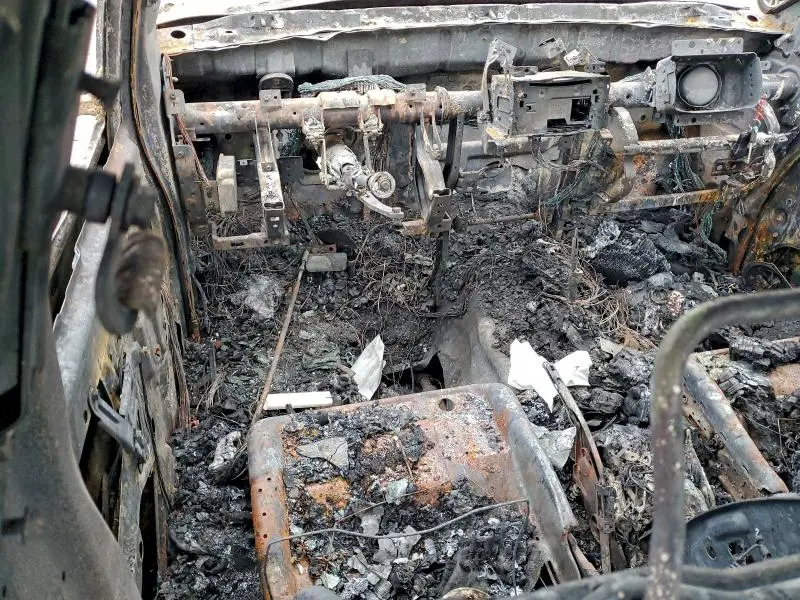 2015 NISSAN FRONTIER S  