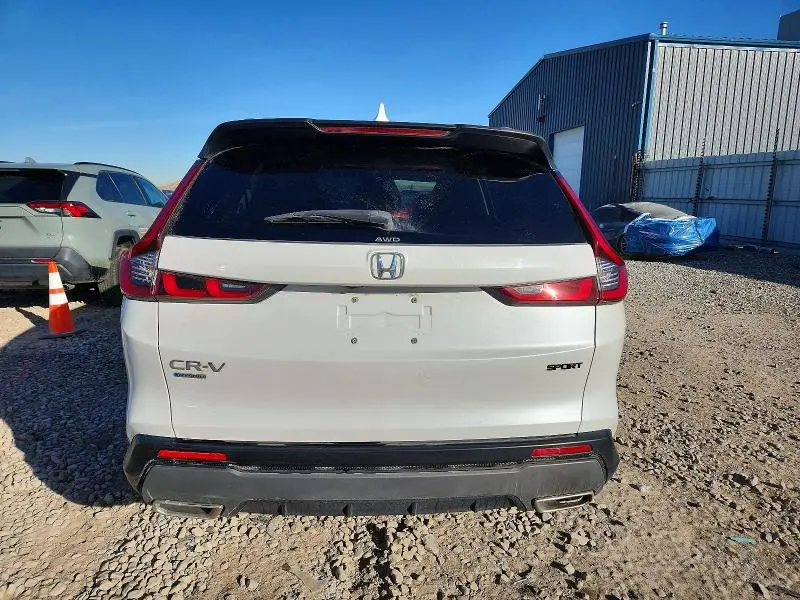 2024 HONDA CR-V SPORT  