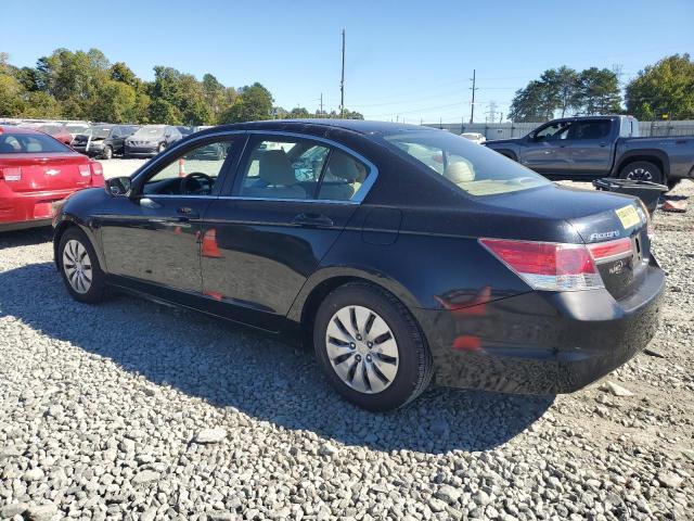 2012 HONDA ACCORD LX