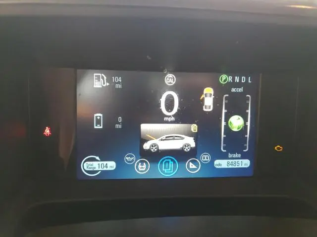 2013 CHEVROLET VOLT   