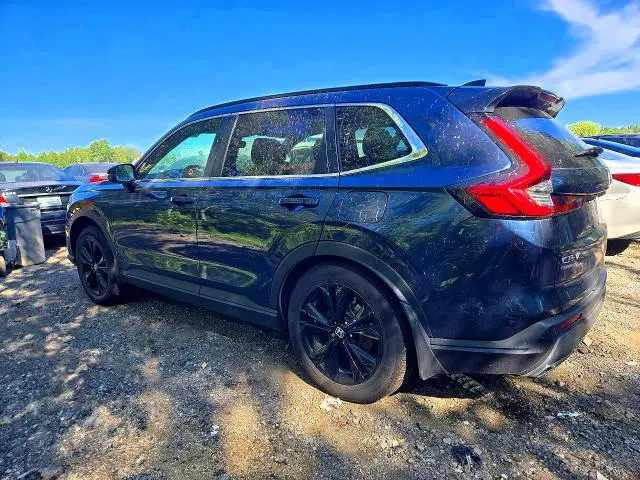 2025 HONDA CR-V SPORT TOURING  
