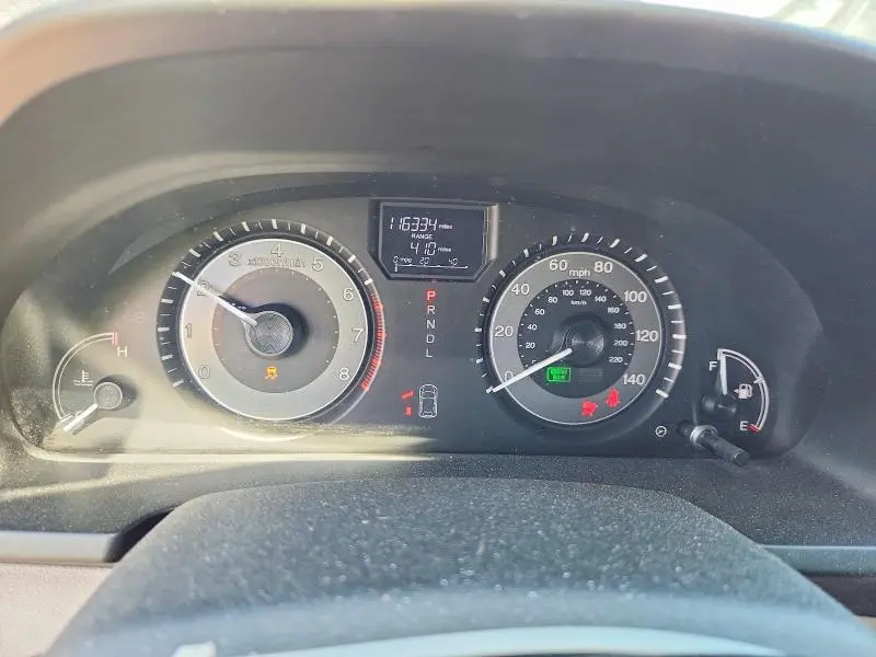 2015 HONDA ODYSSEY LX  