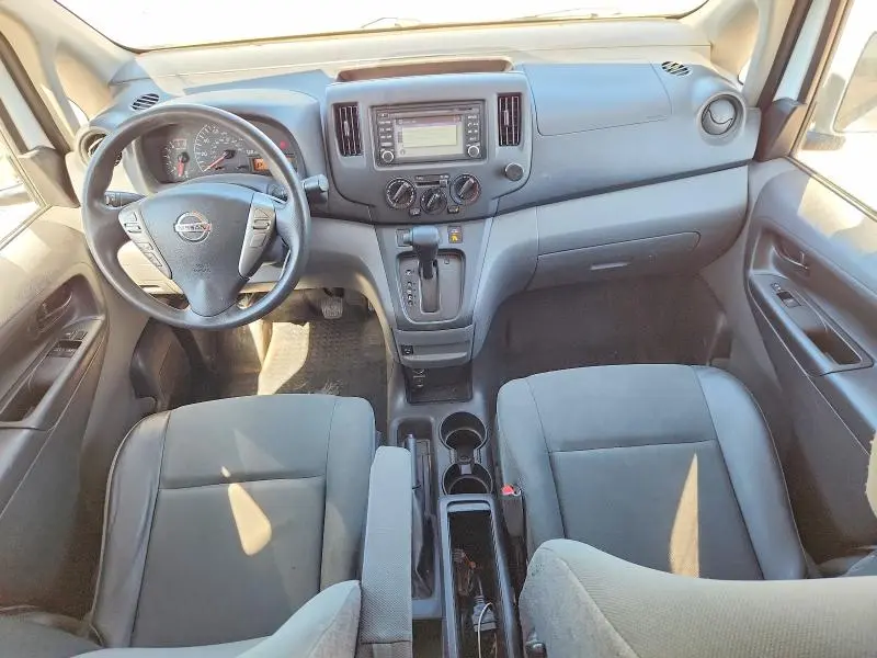 2019 NISSAN NV200 SV  