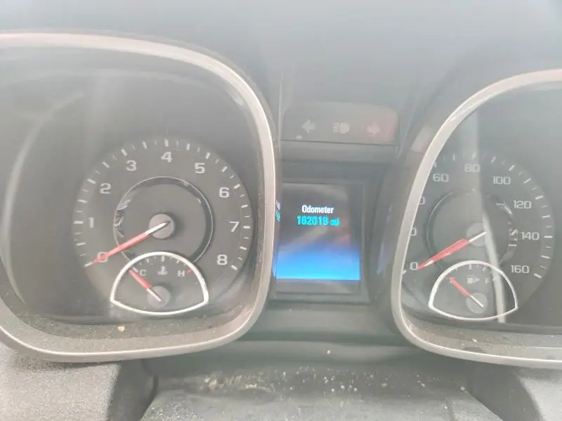 2013 CHEVROLET MALIBU LTZ  