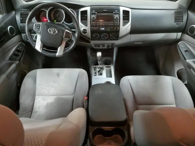 2012 TOYOTA TACOMA DOUBLE CAB LONG BED  