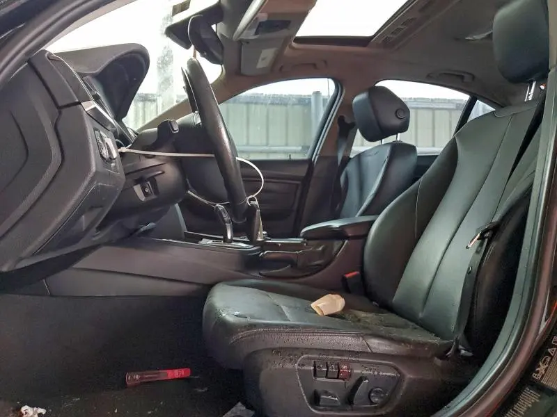 2015 BMW 328 XI SULEV  