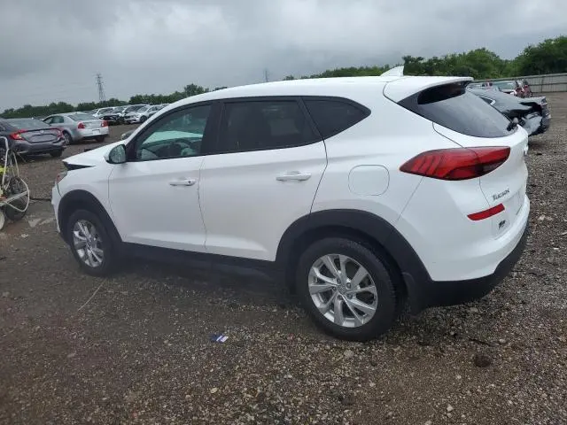 2021 HYUNDAI TUCSON SE  