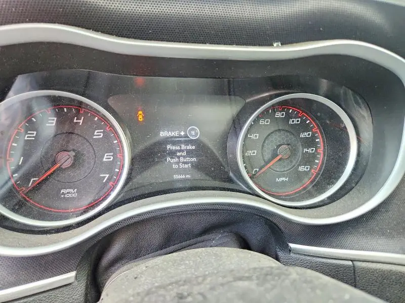 2018 DODGE CHARGER SXT PLUS  