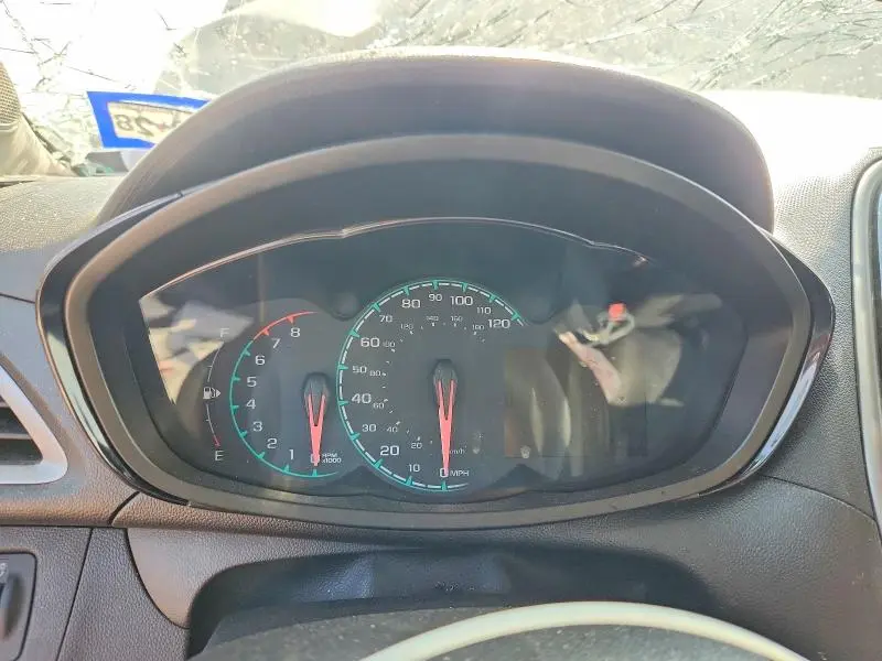 2021 CHEVROLET SPARK LS  