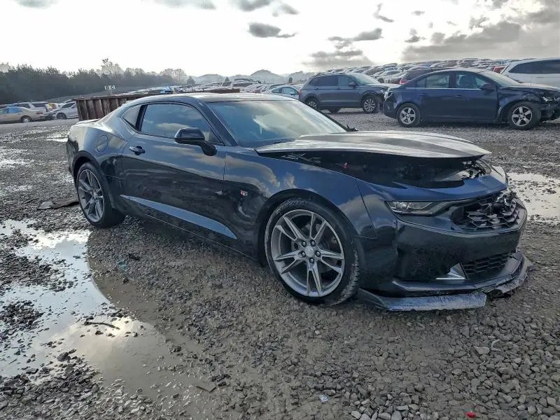 2019 CHEVROLET CAMARO LS  