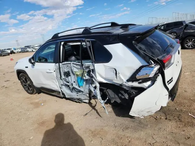 2024 TOYOTA RAV4 PRIME XSE  