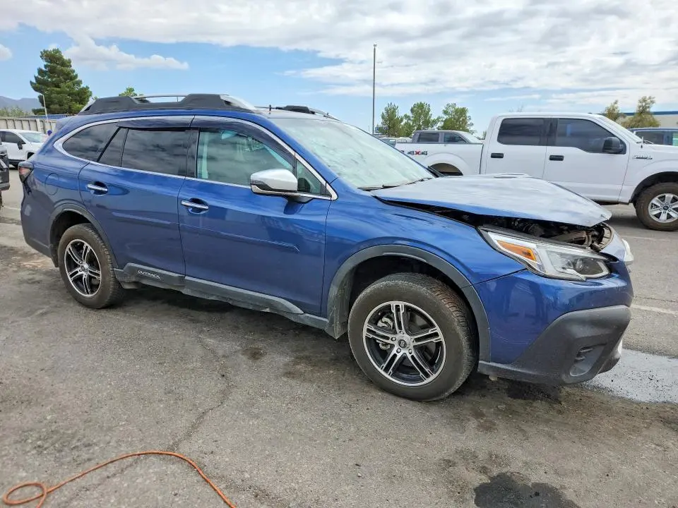 2020 SUBARU OUTBACK TOURING  