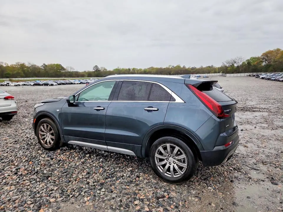 2019 CADILLAC XT4 PREMIUM LUXURY  
