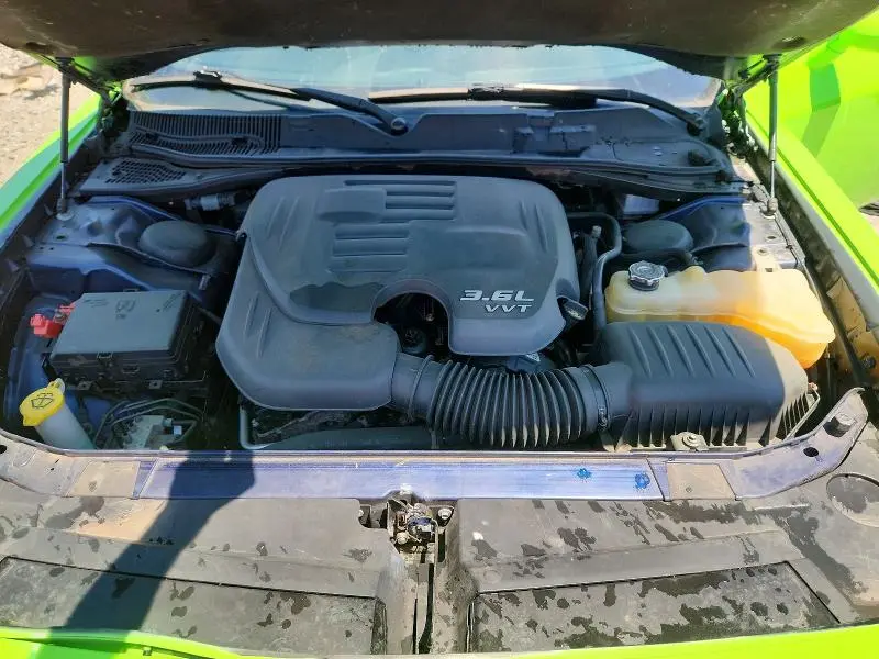 2017 DODGE CHALLENGER SXT  