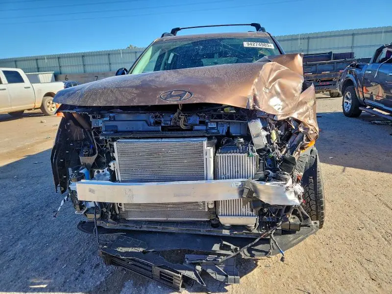 2025 HYUNDAI SANTA FE XRT  