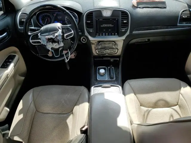 2019 CHRYSLER 300 LIMITED  