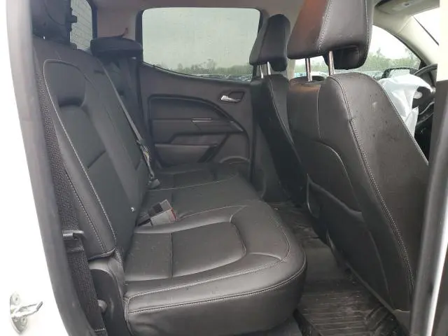 2020 CHEVROLET COLORADO ZR2