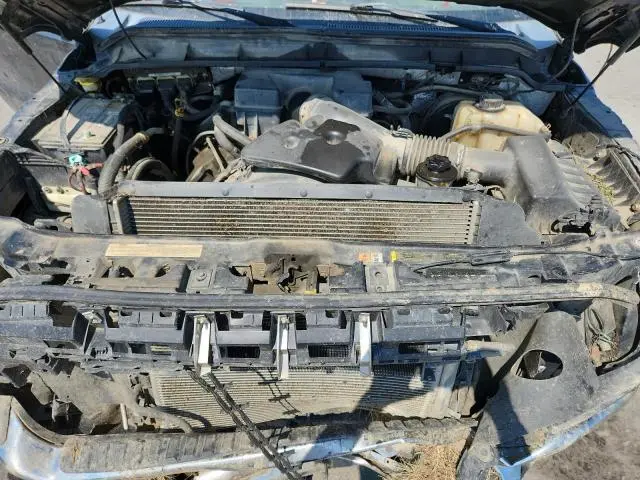 2011 FORD F250 SUPER DUTY  