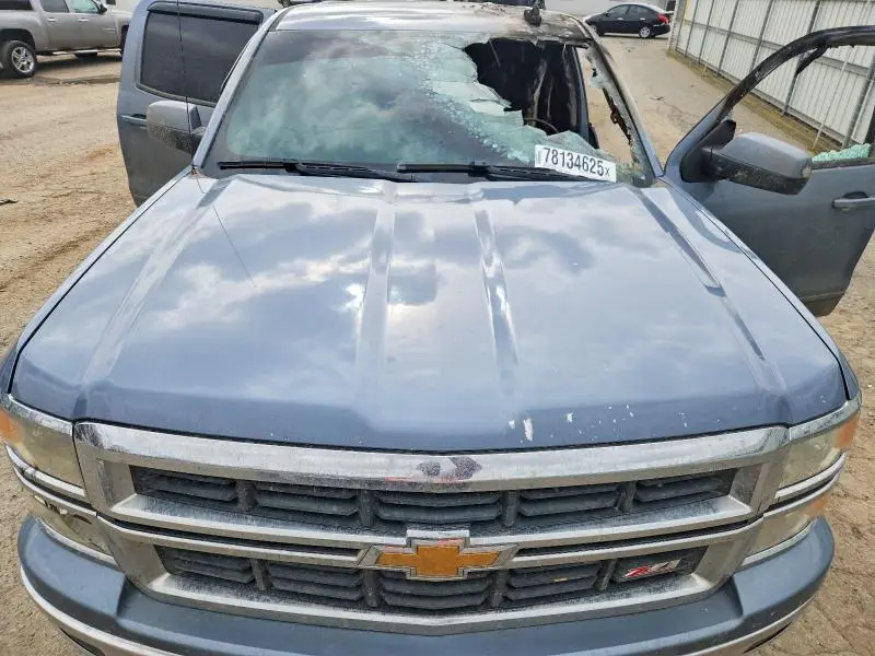 2015 CHEVROLET SILVERADO K1500 LT  