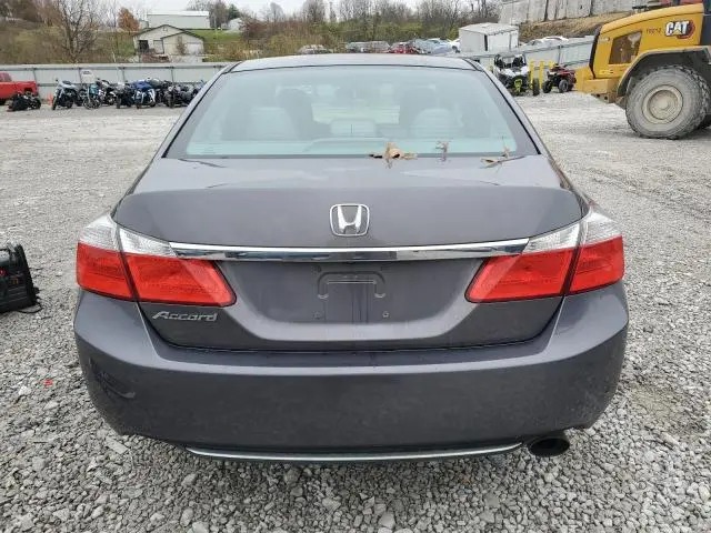 2014 HONDA ACCORD LX  