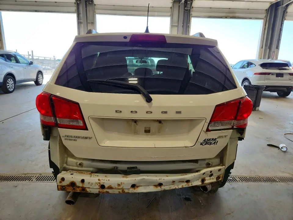 2014 DODGE JOURNEY SXT  