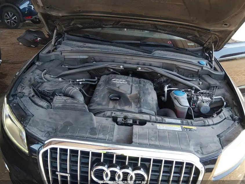 2015 AUDI Q5 2.0T PREMIUM