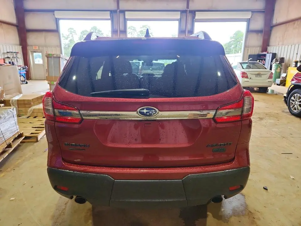 2022 SUBARU ASCENT ONYX EDITION  