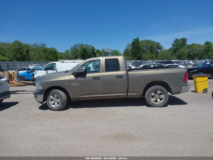 2014 RAM 1500 TRADESMAN