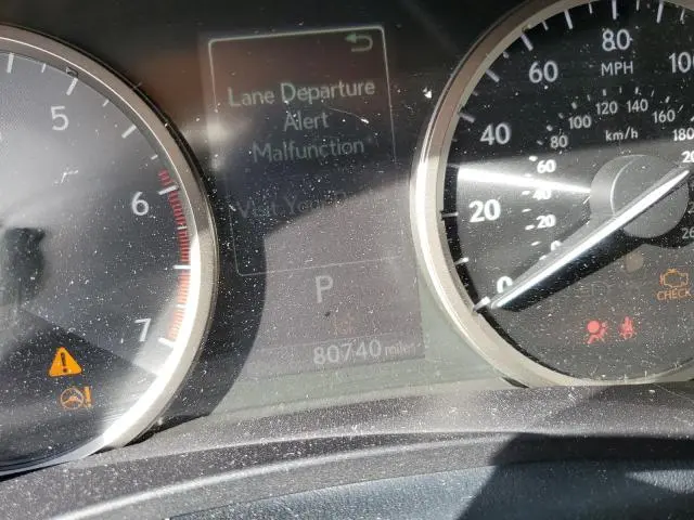 2019 LEXUS NX 300 BASE  