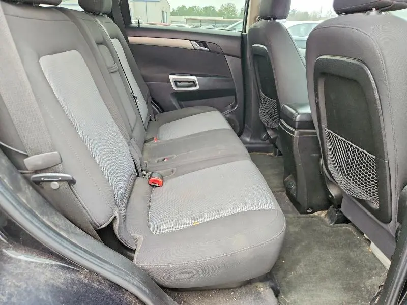 2012 CHEVROLET CAPTIVA SPORT  