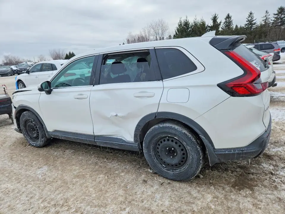 2023 HONDA CR-V LX  
