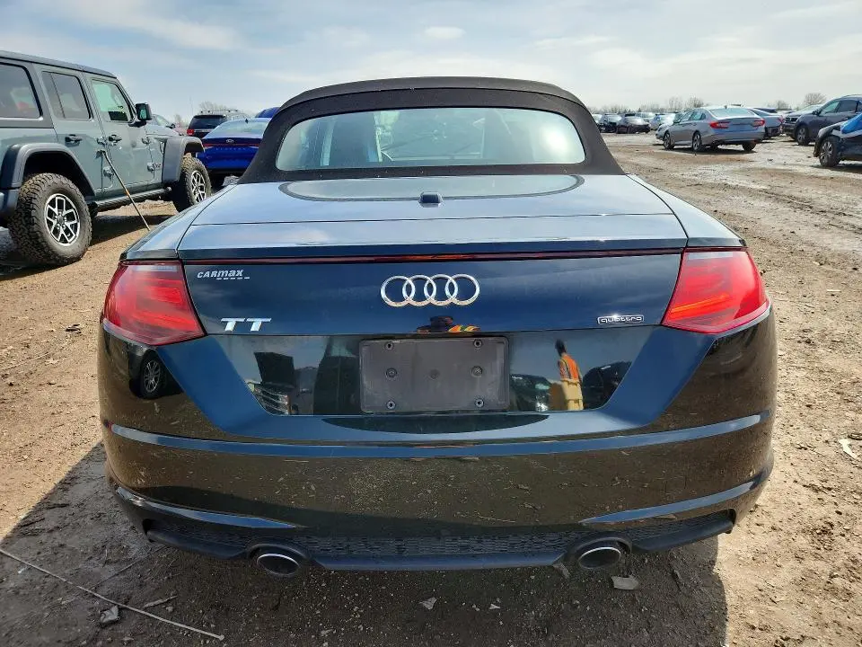 2021 AUDI TT   