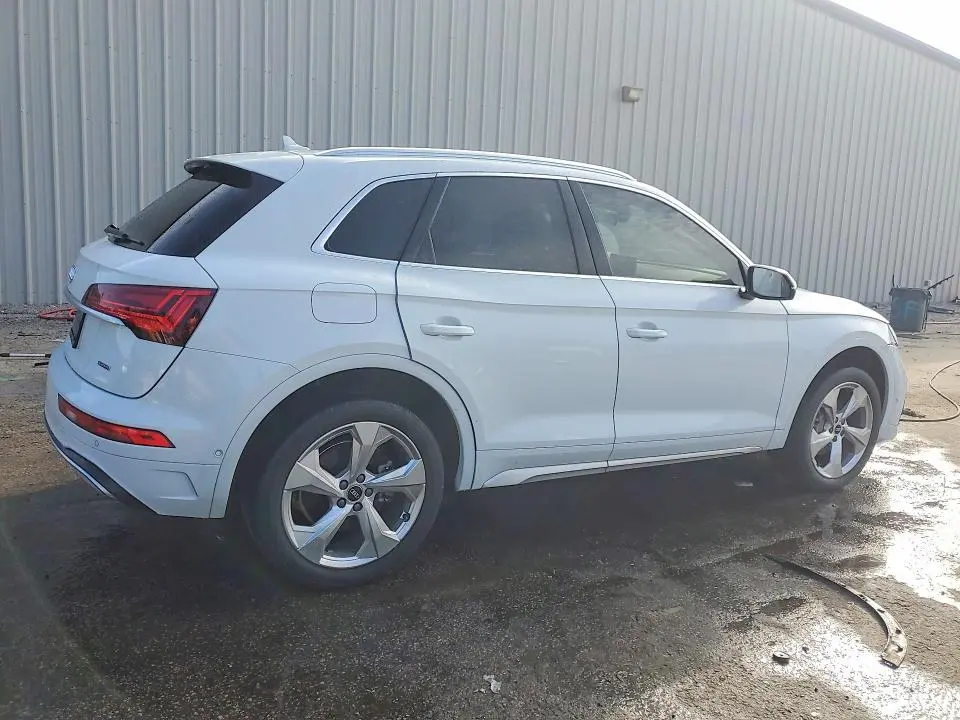 2021 AUDI Q5 PRESTIGE  
