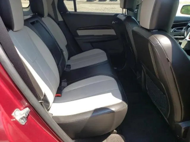 2016 GMC TERRAIN DENALI  