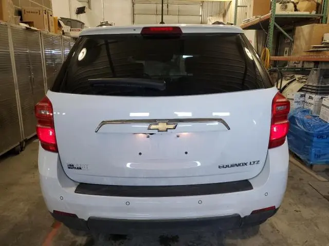 2016 CHEVROLET EQUINOX LTZ  