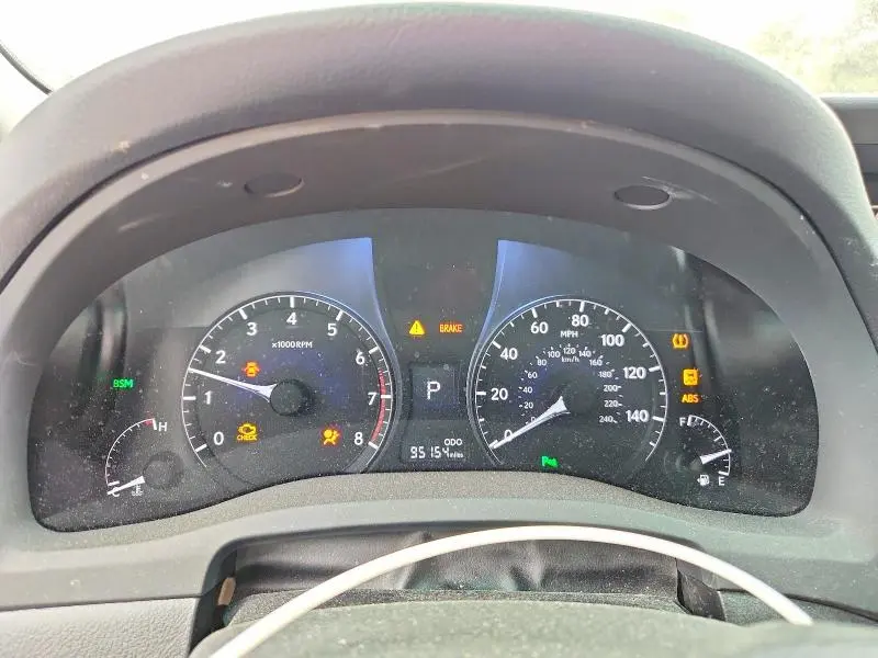 2014 LEXUS RX 350 BASE  