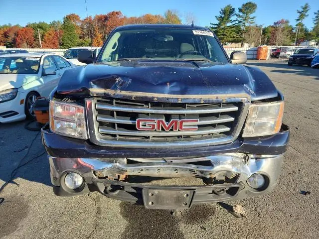 2012 GMC SIERRA K1500 SLE  